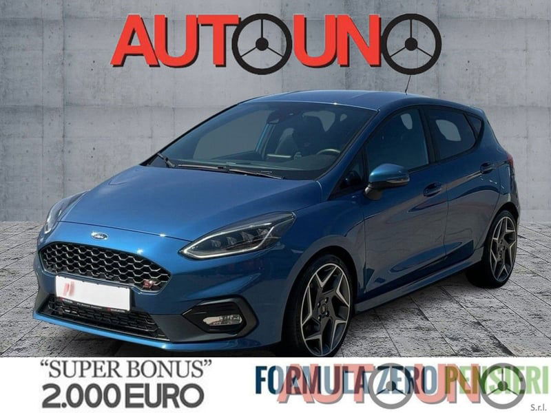 Ford Fiesta 1.5 Ecoboost 200 CV 5 porte ST