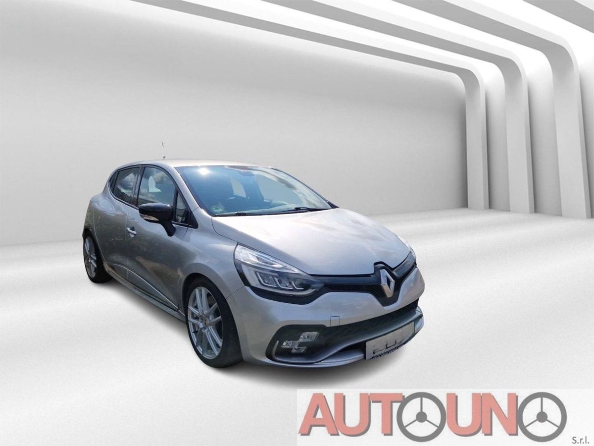 Renault Clio TCe 200CV EDC Start&Stop 5 porte Energy R.S. (12)