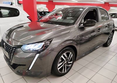 Peugeot 208 PureTech 75 Stop&Start 5 porte Allure usata