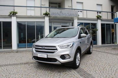 Ford Kuga 2.0 TDCI 150 CV S&S 4WD Powershift Vignale usata