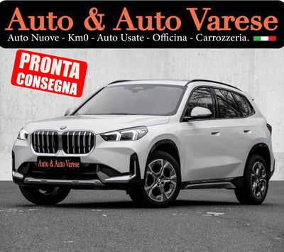 BMW X1 sDrive 18i xLine usata