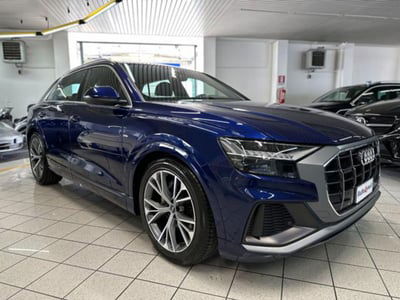 Audi Q8 Q8 50 TDI 286 CV quattro tiptronic Sport usata