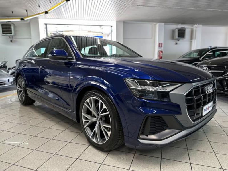 Audi Q8 Q8 50 TDI 286 CV quattro tiptronic Sport