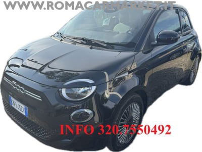 Fiat 500e Red Berlina 42 kWh usata