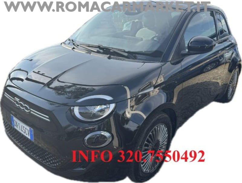 Fiat 500e Red Berlina 42 kWh