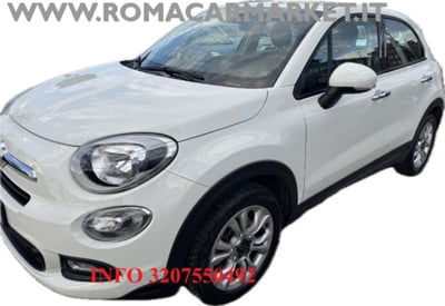 Fiat 500X 1.3 MultiJet 95 CV Pop Star usata