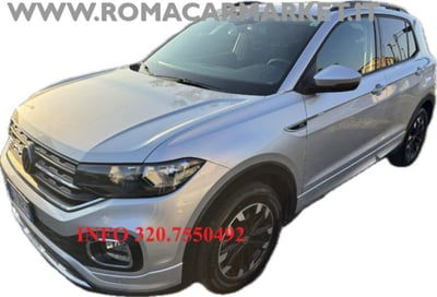 Volkswagen T-Cross 1.0 tsi Life 95cv usata