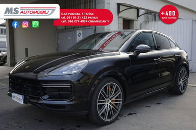Porsche Cayenne 4.0 V8 Turbo usata