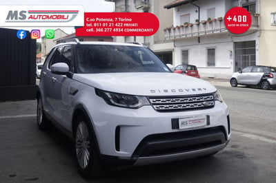Land Rover Discovery 2.0 SD4 240 CV HSE Luxury usata
