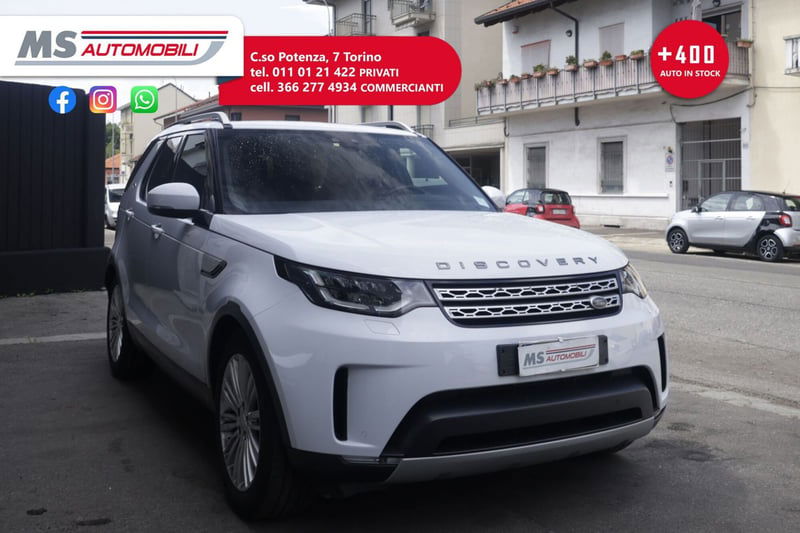 Land Rover Discovery 2.0 SD4 240 CV HSE Luxury
