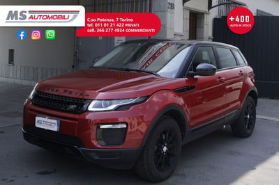 Land Rover Range Rover Evoque 2.0 TD4 180 CV 5p. HSE Dynamic usata