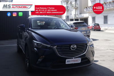 Mazda CX-3 1.5L Skyactiv-D Exceed usata