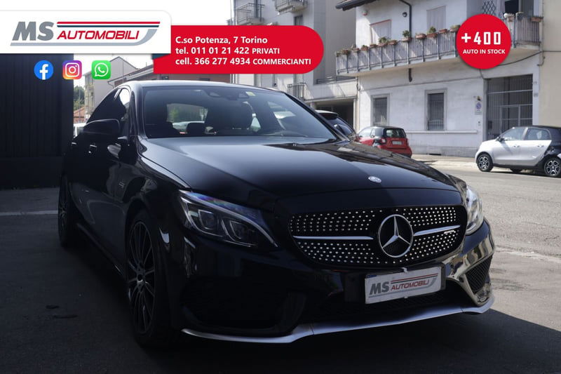 Mercedes-Benz Classe C 43 AMG 4Matic Sport