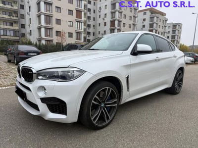 BMW X6 M usata
