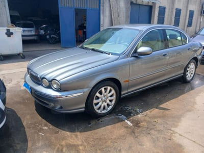 Jaguar S-Type 2.5 V6 cat Executive