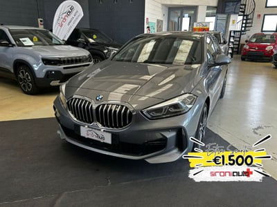 BMW Serie 1 118d 5p. Sport usata
