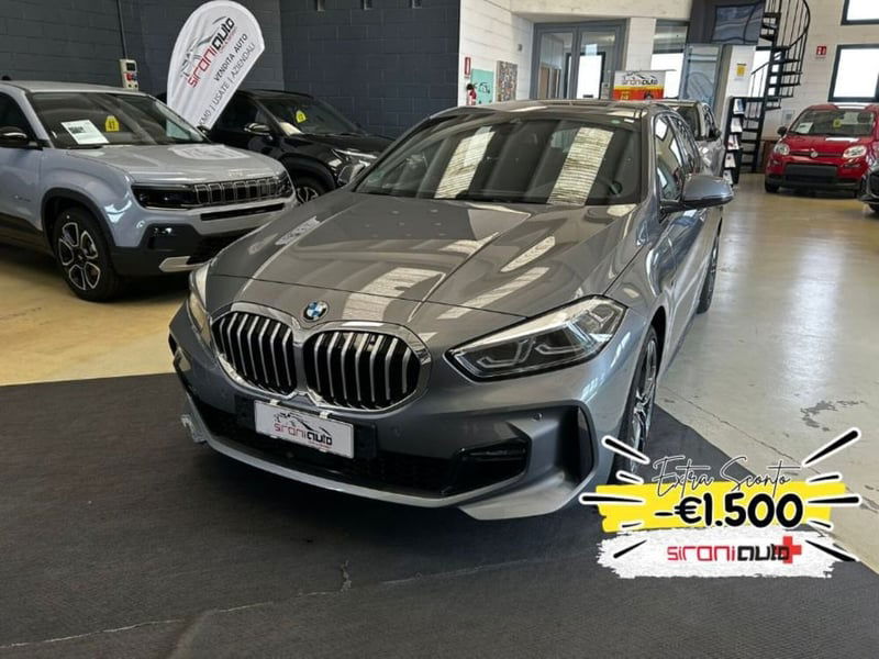 BMW Serie 1 118d 5p. Sport