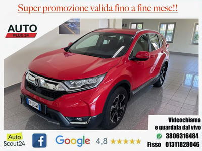 Honda CR-V 1.5T Elegance Navi usata
