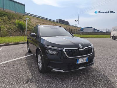 Skoda Kamiq 1.0 G-Tec Ambition usata
