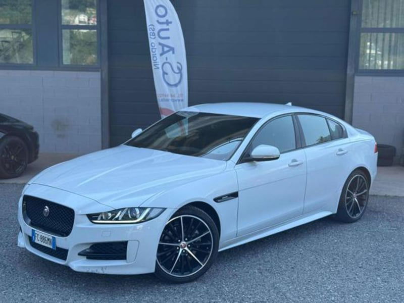Jaguar XE 2.0 D 163 CV aut. R-Sport