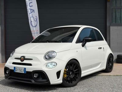Abarth 595 595 1.4 Turbo T-Jet 180 CV Competizione usata