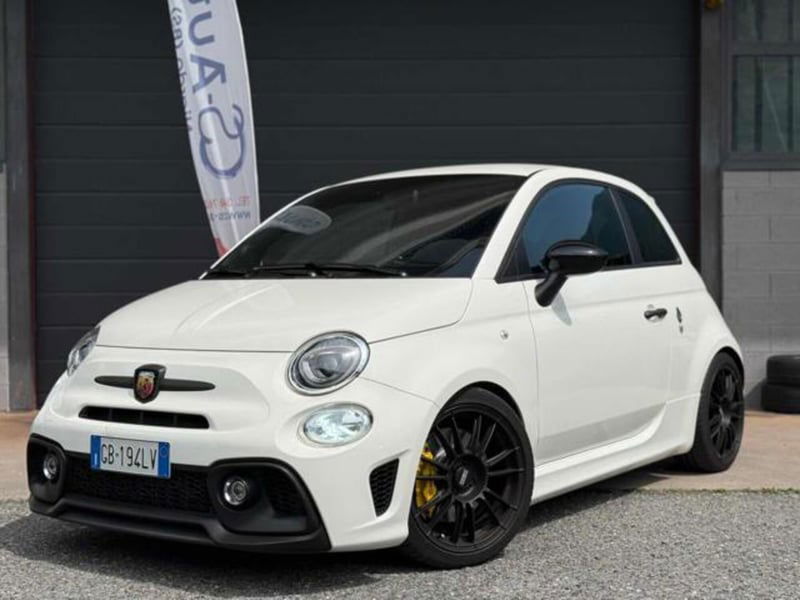 Abarth 595 595 1.4 Turbo T-Jet 180 CV Competizione