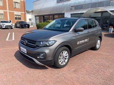 Volkswagen T-Cross 1.0 TSI Style BMT usata
