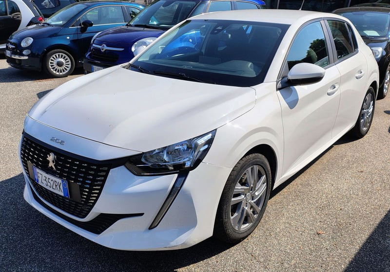 Peugeot 208 BlueHDi 100 Stop&Start 5 porte Active