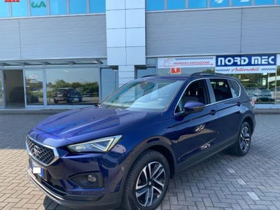 SEAT Tarraco 2.0 tdi Style 150cv dsg 7p.ti usata