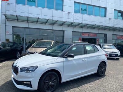 Skoda Fabia 1.0 TSI EVO 95 CV Style usata