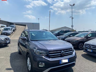 Volkswagen T-Cross 1.0 TSI Urban BMT usata