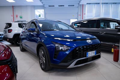 Hyundai Bayon 1.2 mpi Xclass usata