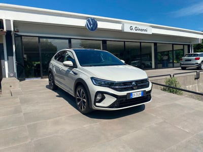 Volkswagen Taigo 1.0 TSI 110 CV R-Line usata