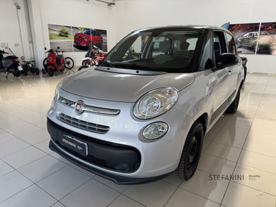 Fiat 500L 0.9 TwinAir Turbo Natural Power Lounge usata