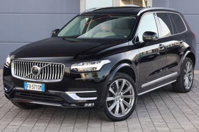 Volvo XC90 B5 (d) AWD Geartronic Inscription usata
