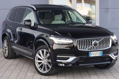 Volvo XC90 B5 (d) AWD Geartronic Inscription usata