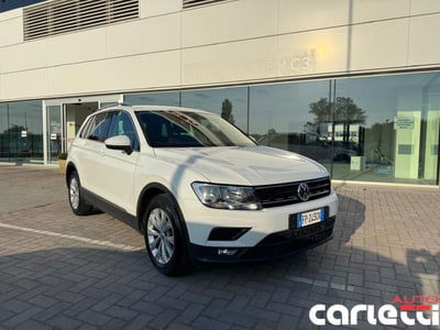 Volkswagen Tiguan 1.6 TDI SCR Business BlueMotion Technology usata