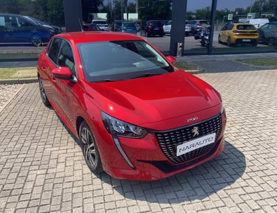 Peugeot 208 PureTech 100 Stop&Start 5 porte Allure usata