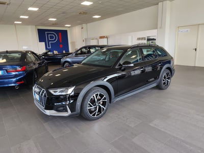 Audi A4 Allroad 40 TDI 204 CV S tronic usata