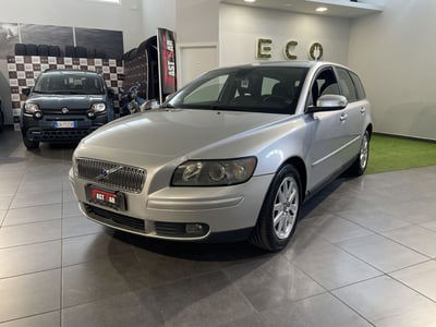 Volvo V50 2.0 D cat Kinetic usata