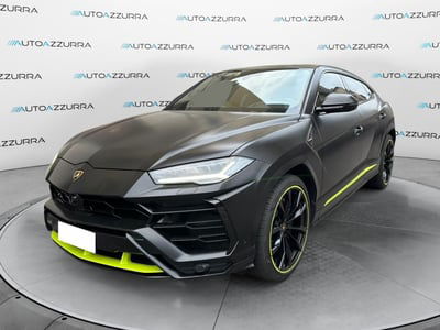 Lamborghini Urus 4.0 Graphite Capsule usata