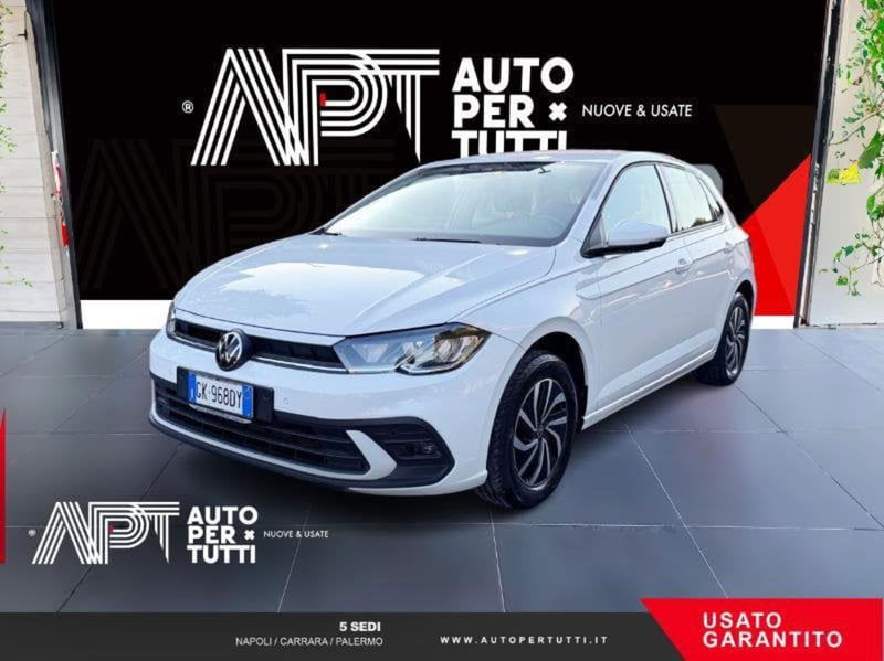 Volkswagen Polo 1.0 TGI 5p. Comfortline BlueMotion Technology