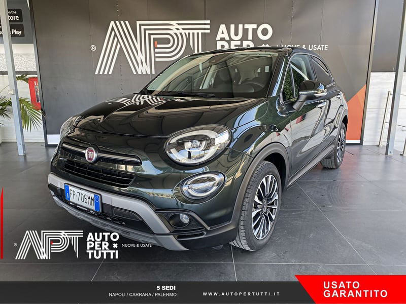 Fiat 500X 1.0 T3 120 CV City Cross