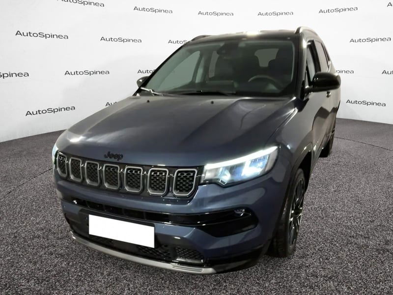 Jeep Compass 1.5 Turbo T4 130CV MHEV 2WD S