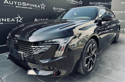 Peugeot 508 SW BlueHDi 130 Stop&Start EAT8 GT Pack usata