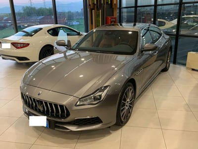 Maserati Quattroporte V6 430 CV S Q4 Gransport usata