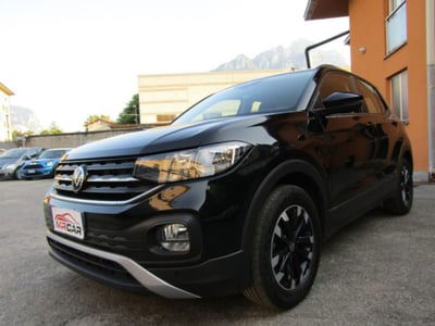 Volkswagen T-Cross 1.0 TSI 110 CV DSG Style