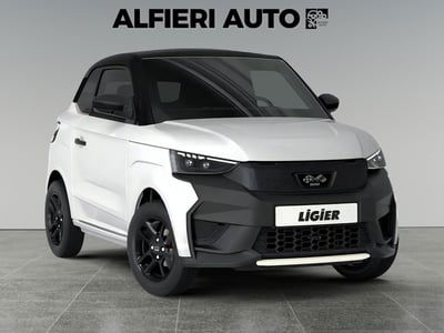 Ligier JS50 EV JS50 8.28kWh Select nuova