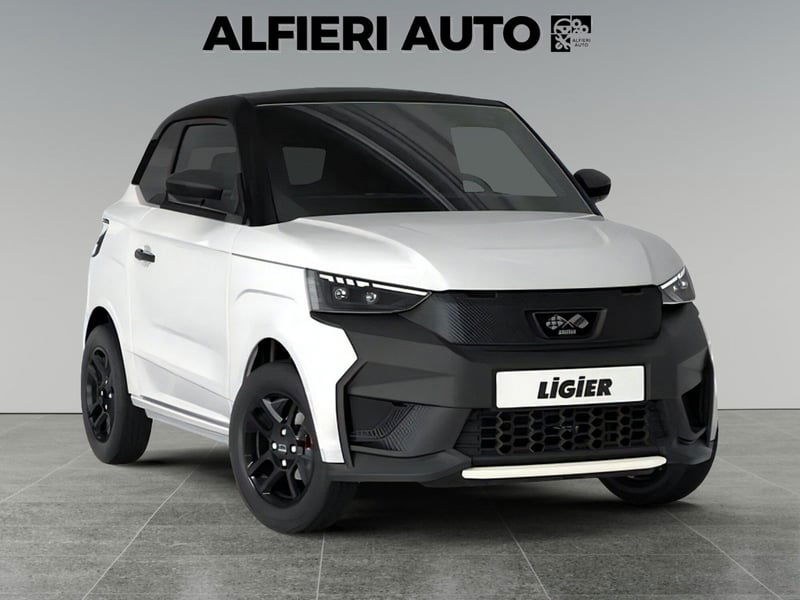 Ligier JS50 EV JS50 8.28kWh Select