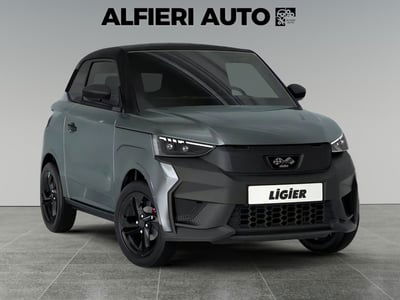 Ligier JS50 EV JS50 8.28kWh Elite nuova